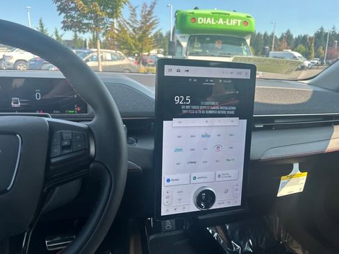 New 2025 Ford Mustang Mach-E Premium w/ Sport Appearance Package image 22