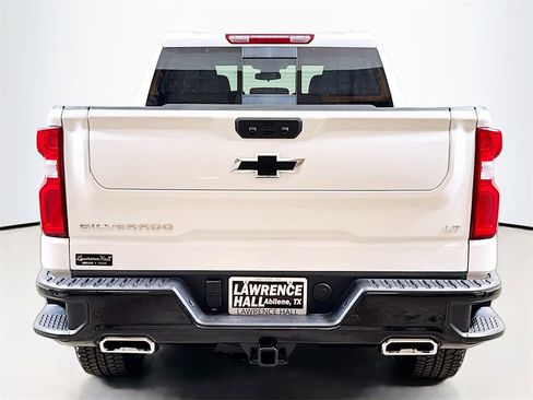New 2026 Chevrolet Silverado 1500 LT Trail Boss w/ LT Trail Boss Premium Package image 4
