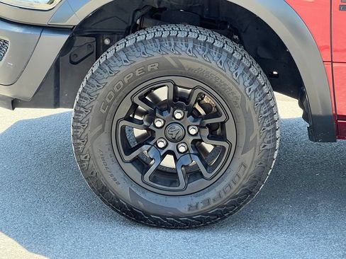 Used 2021 RAM 1500 Warlock w/ Electronics Group AWD/4WD image 14