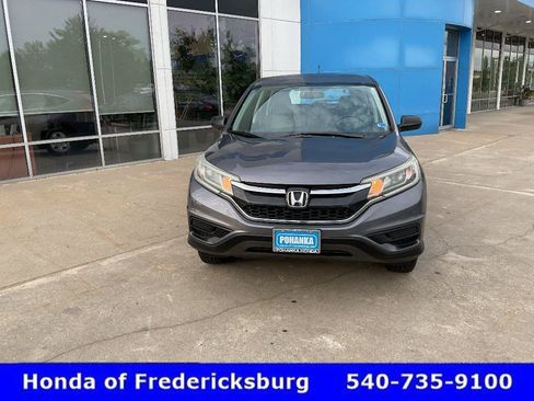 Used 2016 Honda CR-V LX image 9