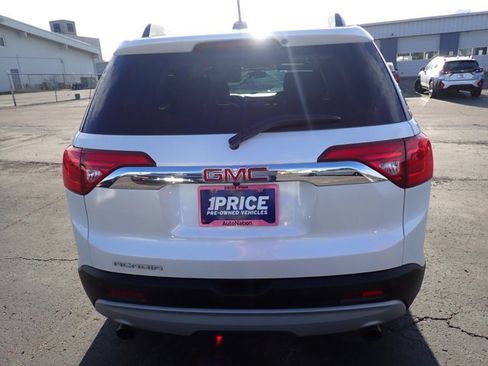Used 2019 GMC Acadia SLT FWD image 3
