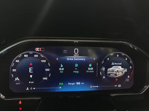 New 2026 Chevrolet Silverado 1500 LTZ w/ Technology Package AWD/4WD image 14