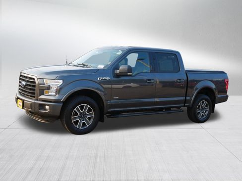 Used 2016 Ford F150 XLT w/ Equipment Group 302A Luxury AWD/4WD image 3