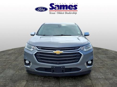 Used 2021 Chevrolet Traverse Premier w/ LPO, Floor Liner Package AWD/4WD image 8