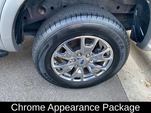 Used 2021 Ford Ranger Lariat w/ Equipment Group 501A High image 8