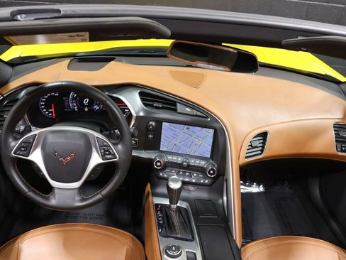 Used 2014 Chevrolet Corvette Stingray Coupe w/ 3LT Preferred Equipment Group RWD image 41