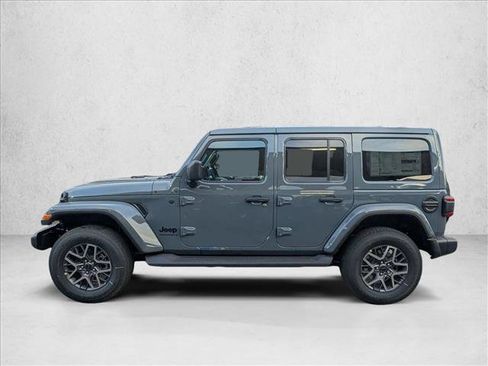 New 2026 Jeep Wrangler Sahara w/ Safety Group image 5