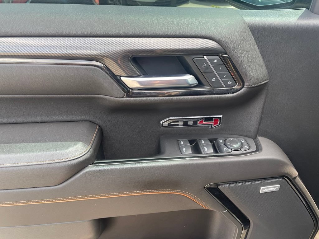 Used 2022 GMC Sierra 1500 AT4 AWD/4WD image 11