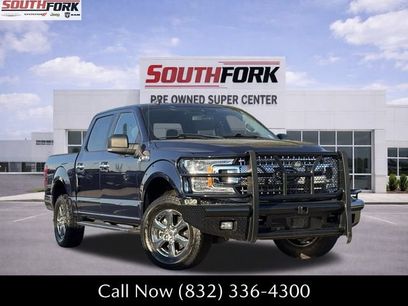 Used 2020 Ford F150 XLT w/ Equipment Group 302A Luxury