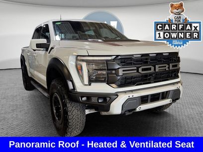 Used 2024 Ford F150 Raptor