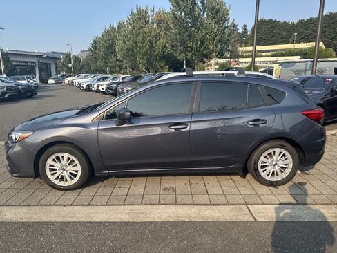 Used 2017 Subaru Impreza 2.0i Premium AWD/4WD image 8