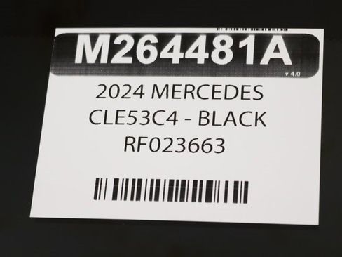 Used 2024 Mercedes-Benz CLE 53 AMG CLE 53 AMG image 38