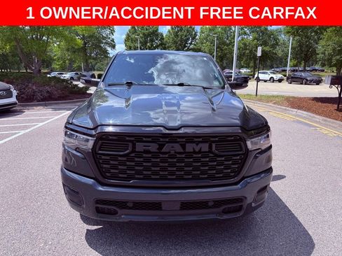 Used 2025 RAM 1500 Big Horn AWD/4WD image 2