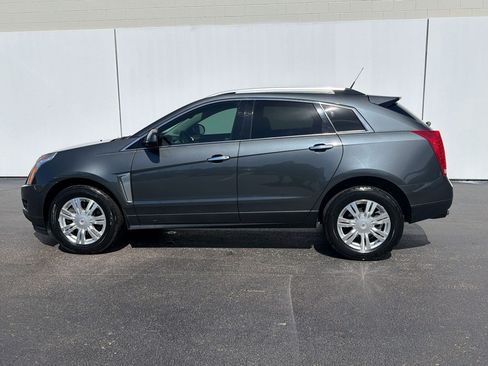 Used 2013 Cadillac SRX Luxury w/ LPO, U-Rail D-Rings Package FWD image 2