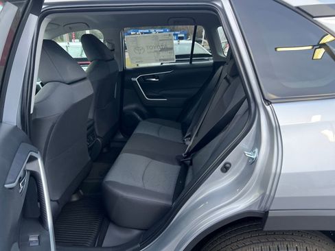 New 2025 Toyota RAV4 XLE image 19