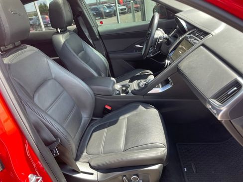 Used 2022 Jaguar E-PACE SE AWD/4WD image 16