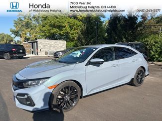 Used 2021 Honda Civic Sport image 1