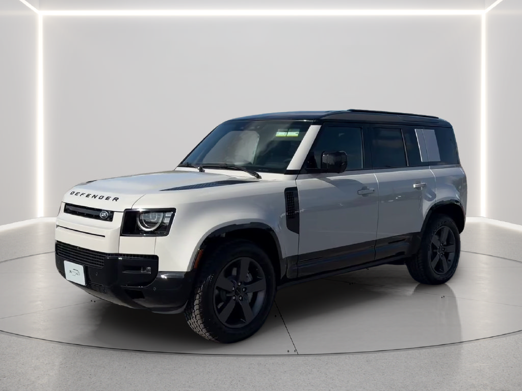New 2026 Land Rover Defender 110 X-Dynamic SE AWD/4WD image 1