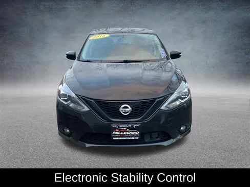 Used 2018 Nissan Sentra SR w/ SR Midnight Edition Package image 10