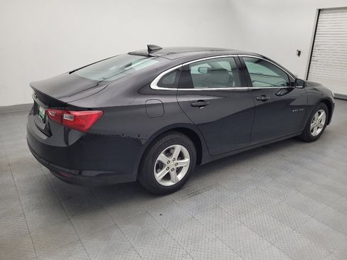 Used 2022 Chevrolet Malibu LS w/ Driver Confidence Package II FWD image 10