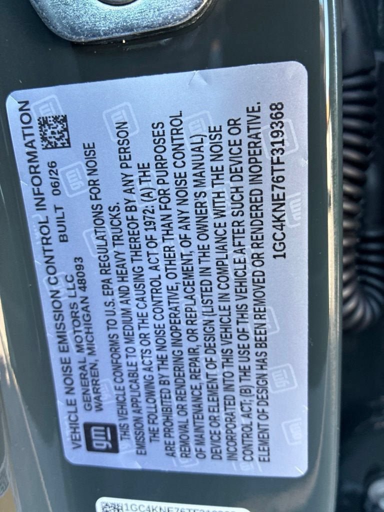 New 2026 Chevrolet Silverado 2500 LT w/ Trail Boss Package AWD/4WD image 47