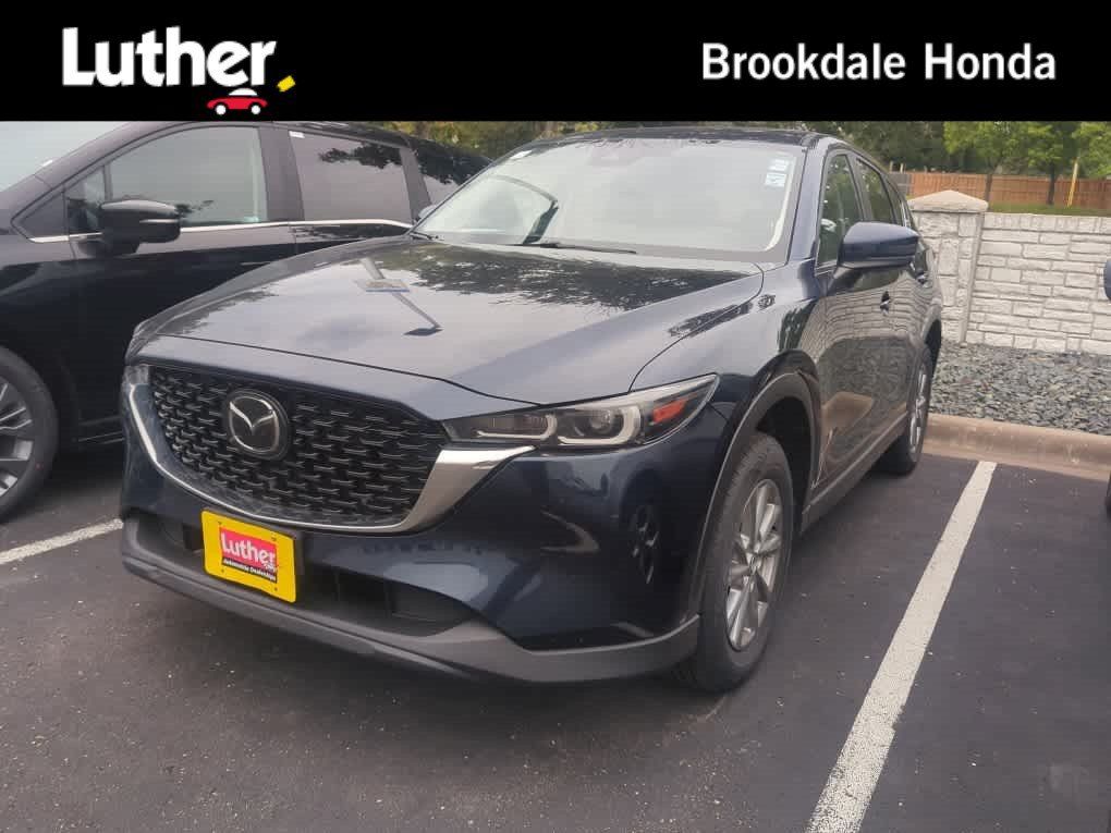 Used 2022 MAZDA CX-5 AWD 2.5 S image 1