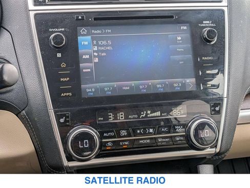 Used 2018 Subaru Outback 2.5i Limited AWD/4WD image 24