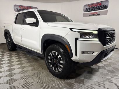 Used 2022 Nissan Frontier PRO-4X w/ Technology Package