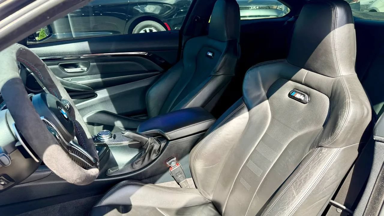 Used 2015 BMW M4 Coupe RWD image 12