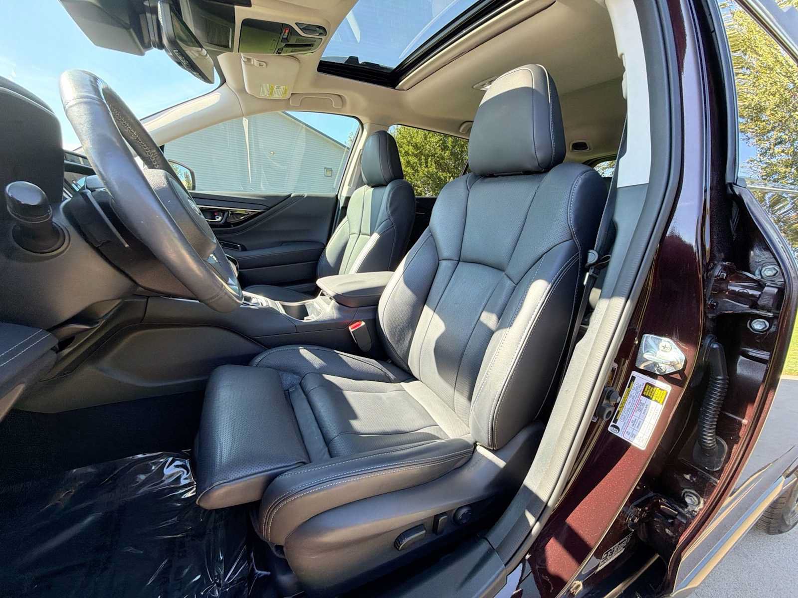Used 2024 Subaru Outback Touring AWD/4WD image 13