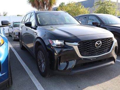 Used 2025 MAZDA CX-90 3.3 Turbo w/ Select Package