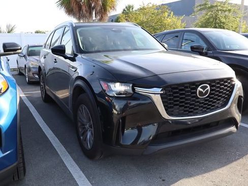 Used 2025 MAZDA CX-90 3.3 Turbo w/ Select Package AWD/4WD image 1