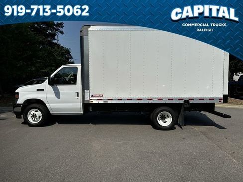 New 2025 Ford E-350 and Econoline 350 Super Duty w/ Driver's Safety Package image 2