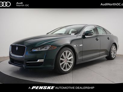 Used 2018 Jaguar XJ R-Sport