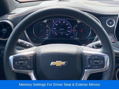 Certified 2024 Chevrolet Blazer Premier w/ Enhanced Convenience Package AWD/4WD image 8