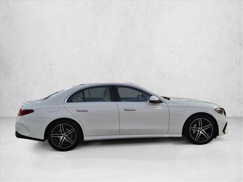 Used 2026 Mercedes-Benz E 350 Sedan image 4