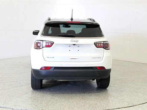 Used 2025 Jeep Compass Limited AWD/4WD image 6