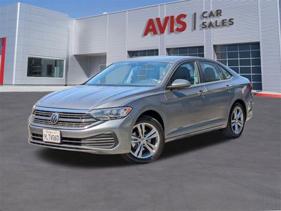 Used 2024 Volkswagen Jetta SE