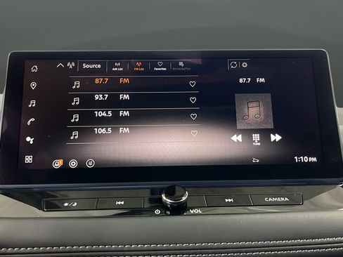 New 2026 Nissan Rogue Platinum AWD/4WD image 29