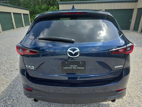 Certified 2023 MAZDA CX-5 AWD 2.5 S w/ Premium Package image 7