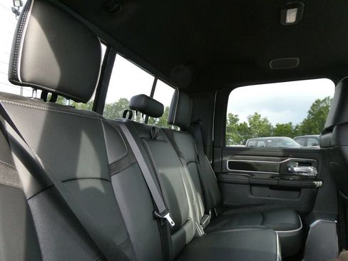 New 2026 RAM 5500 4x4 Crew Cab w/ Laramie Trim Package image 11