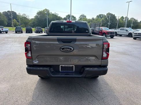 New 2026 Ford Ranger Lariat w/ Black Appearance Package AWD/4WD image 4