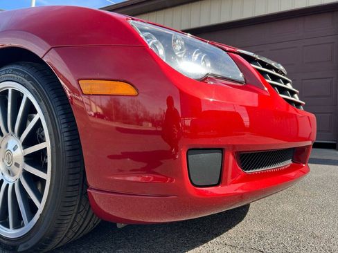 Used 2007 Chrysler Crossfire Convertible w/ Special Edition Group RWD image 40