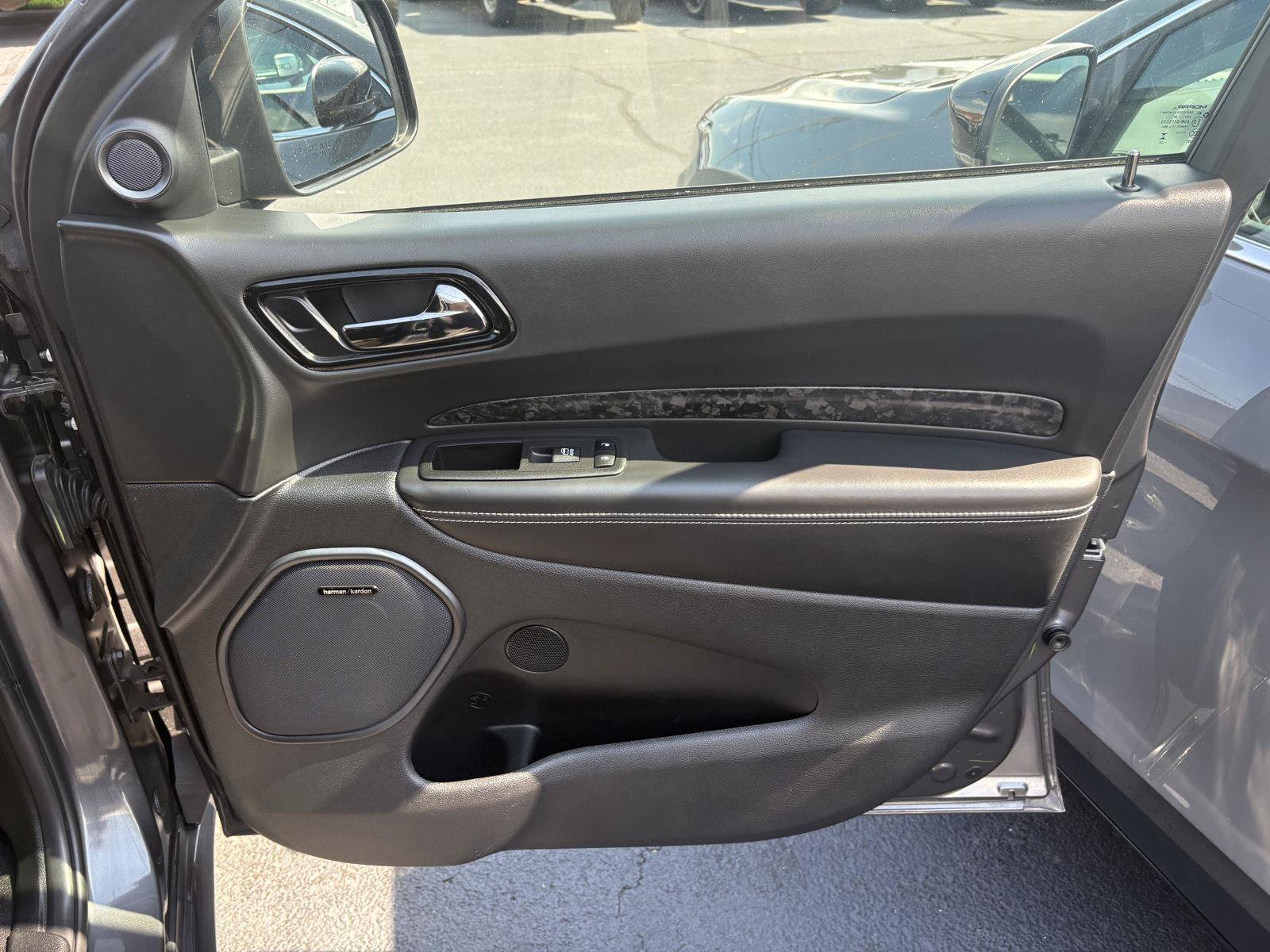 Used 2024 Dodge Durango SRT AWD/4WD image 21