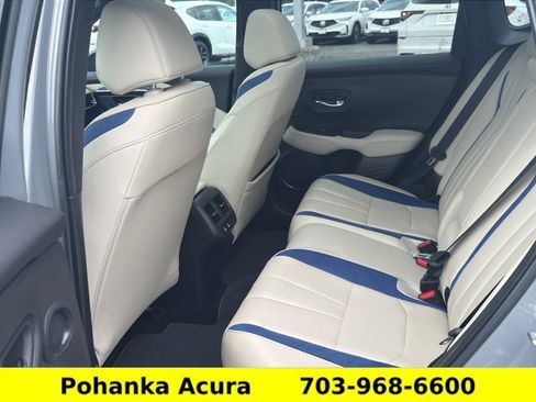 Certified 2025 Acura ADX A-Spec AWD/4WD image 29