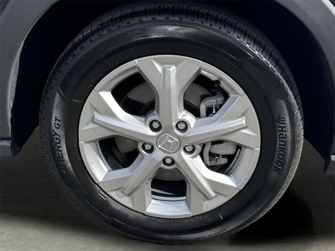 Certified 2025 Honda HR-V LX image 16