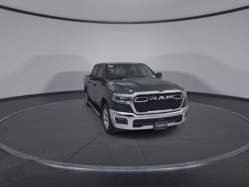 New 2026 RAM 1500 Big Horn AWD/4WD image 4