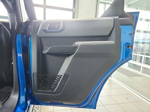 Used 2022 Ford Bronco 4-Door w/ Sasquatch Package image 22