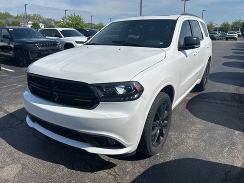 Used 2018 Dodge Durango GT w/ Premium Group AWD/4WD image 1