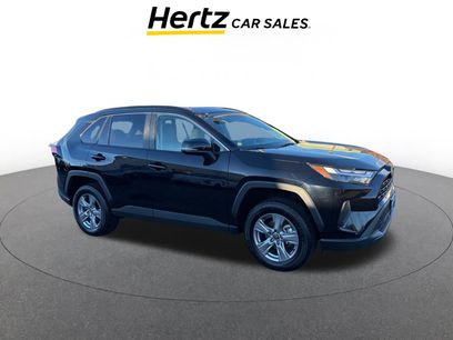 Used 2025 Toyota RAV4 XLE